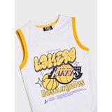 Sinsay Komplet majice kratkih rukava i kratkih hlača NBA Lakers | shoptok.hr