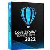 Corel draw Technical Suite 2022 5 Device Lifetime Key GLOBAL | Eponuda.com