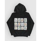 A-Lab Foot Bag Squad Kids Pulover s kapuco black Cene