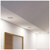 Eglo 902239 - KOMPLET 3x LED kupatilsko ugradno svetlo BARRANCO 1xGU10/4,5W/230V IP44 hrom | Eponuda.com