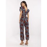 Italy Moda Jumpsuit-DHJ-KO-13568.13P-navy blue | Shoptok.si