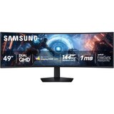Samsung Monitor 49" OLED G91SD Odyssey G9 ukrivljen, 5120x1440, HDMI, DP, Micro HDMI, USB, 144Hz - - https://eprel.ec.europa.eu/labels/electronicdisplays/Label_2109443.pdf, https://eprel.ec.europa.eu/fiches/electronicdisplays/Fiche_2109443_SL.pdf - Srebrna - 1194.7 x 529.3 x 284.1 mm - 12,9 kg - HDR10 - 24 - Avtera - G Cene