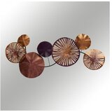 Wallity Astrid CH102 2 Zidna dekoracija, 79x35cm | Eponuda.ba