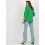 Italy Moda Blazer-DHJ-MA-7684.15P-Light Green | Shoptok.si