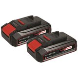 Einhell Power-X-Change Twinpack 2,5 Ah, 2 baterije u setu Cijene
