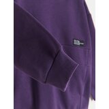Reserved - Majica s kapuljačom - tamnoljubičasto | shoptok.hr