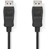 Kabel NEDIS DISPLAYPORT DP MUŠKI-DP MUŠKI STANDARD 1.2 2M CRNI | Eponuda.ba