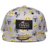The Mandalorian Boys Snapback kapa s šiltom Difuzed Cene