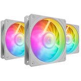 Cooler Master mobius 120P argb white 3-pack kit ventilator (MFZ-M2DW-243P2-R1) | ePonuda.com