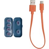 JBL Tune FLEX TWS BT5.2 In-ear slušalke z mikrofonom, modre | Shoptok.si