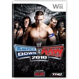  WWE SmackDown vs Raw 2010 (WII) - rabljeno | Shoptok.si
