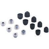 INF 7 parov ušesnih blazinic za Sony WF-1000XM3/WF-1000XM4 Black, (21248092) | Shoptok.si