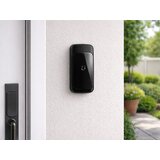 Bežično led elektroničko zvono 38 melodija do 300m crno | shoptok.hr