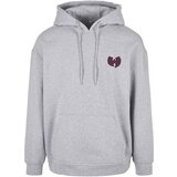 Wu-Wear Wu Wear Dragon Hoody Heather Grey Cijene