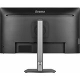 Iiyama 27" IPS BLACK 2.0 panel monitor (LAN 96W PD DP-OUT), 4ms, 15cm height adj. stand, 450cd/m2, CR 3000:1, HDMI, DisplayPort, Speakers HB2701UHSNP-B1 | Eponuda.com