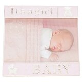 Widdop & Co. Hello Baby - Foto ram - Hello Baby, Baby Pink u
