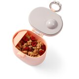 BabyOno spremnik za mlijeko u prahu s mjericom, boja breskve | shoptok.hr