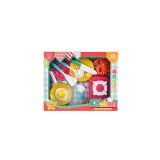  Kuhinjski komplet Kitchen – mali kuhari, velika zabava Model 02 | shoptok.hr