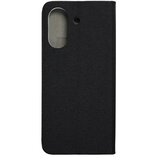 Oem SENSITIVE Book preklopna maska za XIAOMI Redmi 13C / POCO C65 crna | shoptok.hr