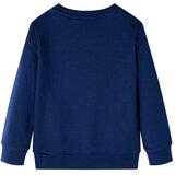  Dječja topla majica modra 116 | shoptok.hr