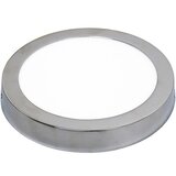 Mitea Lighting Nadgradni okrugli LED panel M18NO-CH 18W 6500K hrom | Eponuda.com