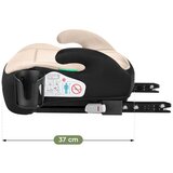  Autosjedalica Cabby 30 i-Size ISOFIX za djecu 125–150 cm, bež-crna | shoptok.hr