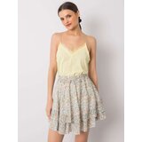 RUE PARIS Top-318-TP-22420.23-Light Yellow Cijene