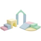 IGLU set CREATIVITY - pastelni | shoptok.hr