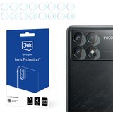 3mk ZAŠČITA LEČ ZA POCO F6 PRO KALJENO STEKLO FILM COVER, (21975903) | Shoptok.si