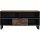 TV kabinet 100x33 5x46 cm Čvrsto drvo mango | shoptok.hr