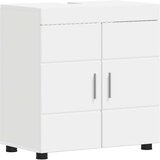  Set ormarića za kupaonicu TULUM Bijelo 60 x 34 x 63 cm | shoptok.hr