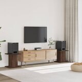 vidaXL Stalci za zvučnike 2 kom 30 x 30 x 40 cm konstruirano drvo | shoptok.hr