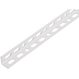 Alberts Kotni profil Conceptor® (2.000 x 15 x 15 mm, Debelina: 1 mm, Bela) | Shoptok.si