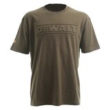 Dewalt DWC114-021 3D maslinasto zelena majica ( DWC114-021-L ) Cene