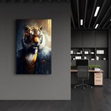 Wallity slika SPR-1308, 46x72cm Cene