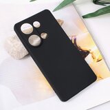 Teracell torbica soft velvet za xiaomi redmi note 13 pro 4G (eu) crna | ePonuda.com