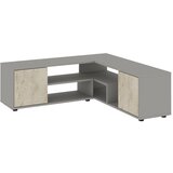 Kalune Design Siva TV omarica 125x40x120 cm Rosa – | Shoptok.si