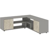 Kalune Design TV komoda Rosa, 125x40x35 cm, Hrast | Eponuda.ba
