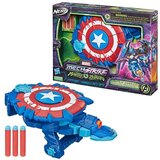 Hasbro nerf marvel avangers mech stike