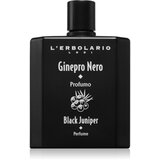 L'Erbolario Ginepro Nero toaletna voda za moške 100 ml Cene