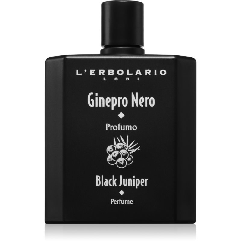 Ginepro Nero toaletna voda za moške 100 ml