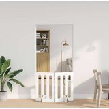  Zložljiva ograda za hišne ljubljenčke 2 pcs Bela, (5000232709) | Shoptok.si
