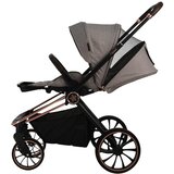 Bebe Stars kolica Jewel 3u1 - Marble beige | shoptok.hr