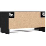 Ormarić Zidne Crni hrast 70 x 32,5 x 35 cm Konstruirano drvo | shoptok.hr