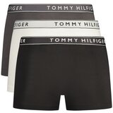 Tommy Hilfiger Spodnje hlače 3P Trunk Dtm Črna | Shoptok.si