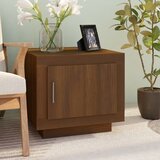 vidaXL stolić za kavu smeđa hrasta 51x50x45 cm konstruirano drvo Cijene
