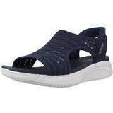 Skechers Sandali & Odprti čevlji SLIP-INS ULTRA FLEX 3.0 SUN WARMTH Modra | Shoptok.si