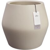  Cvetlični lonec june split low 46cm - bež Cene