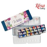  Akvarelne boje Rosa Gallery - set Romantic 21 x 2,5 ml | shoptok.hr