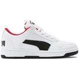 Puma patike za dečake rebound layup lo sl jr, bele cene
